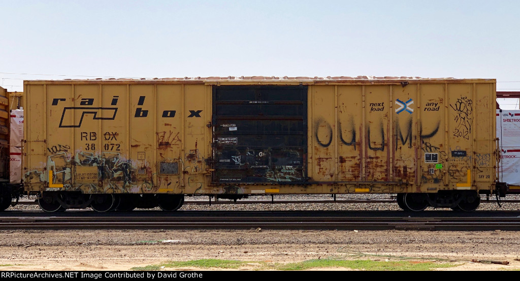 RBOX 38072